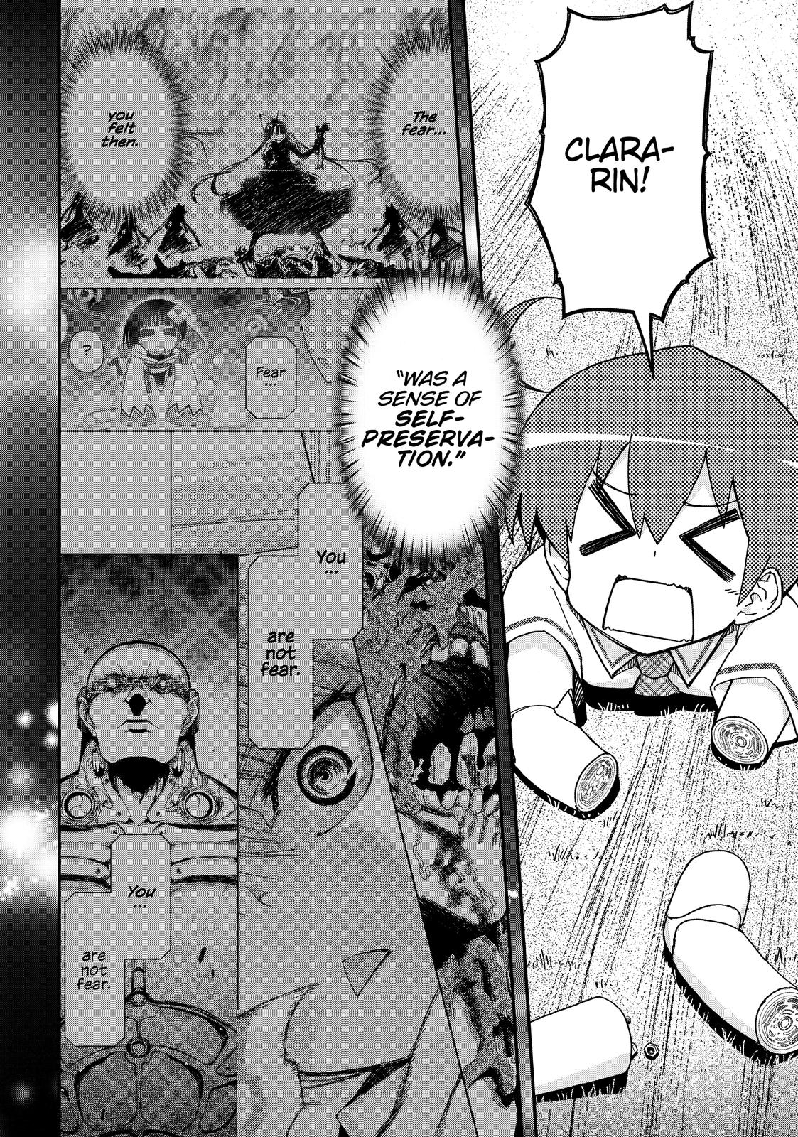 Koukaku no Pandora – Ghost Urn Chapter 60 - Page 78