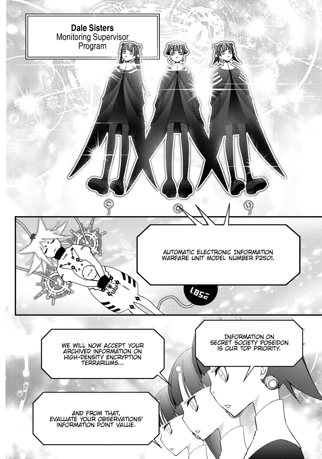 Koukaku no Pandora – Ghost Urn Chapter 60 - Page 83