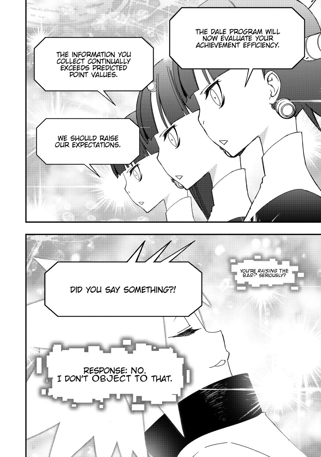 Koukaku no Pandora – Ghost Urn Chapter 60 - Page 85