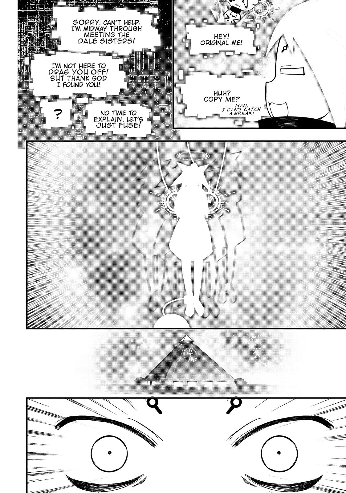 Koukaku no Pandora – Ghost Urn Chapter 60 - Page 87