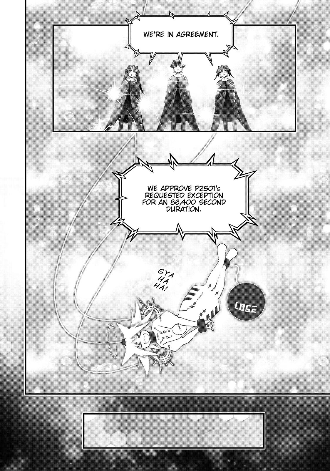 Koukaku no Pandora – Ghost Urn Chapter 60 - Page 91