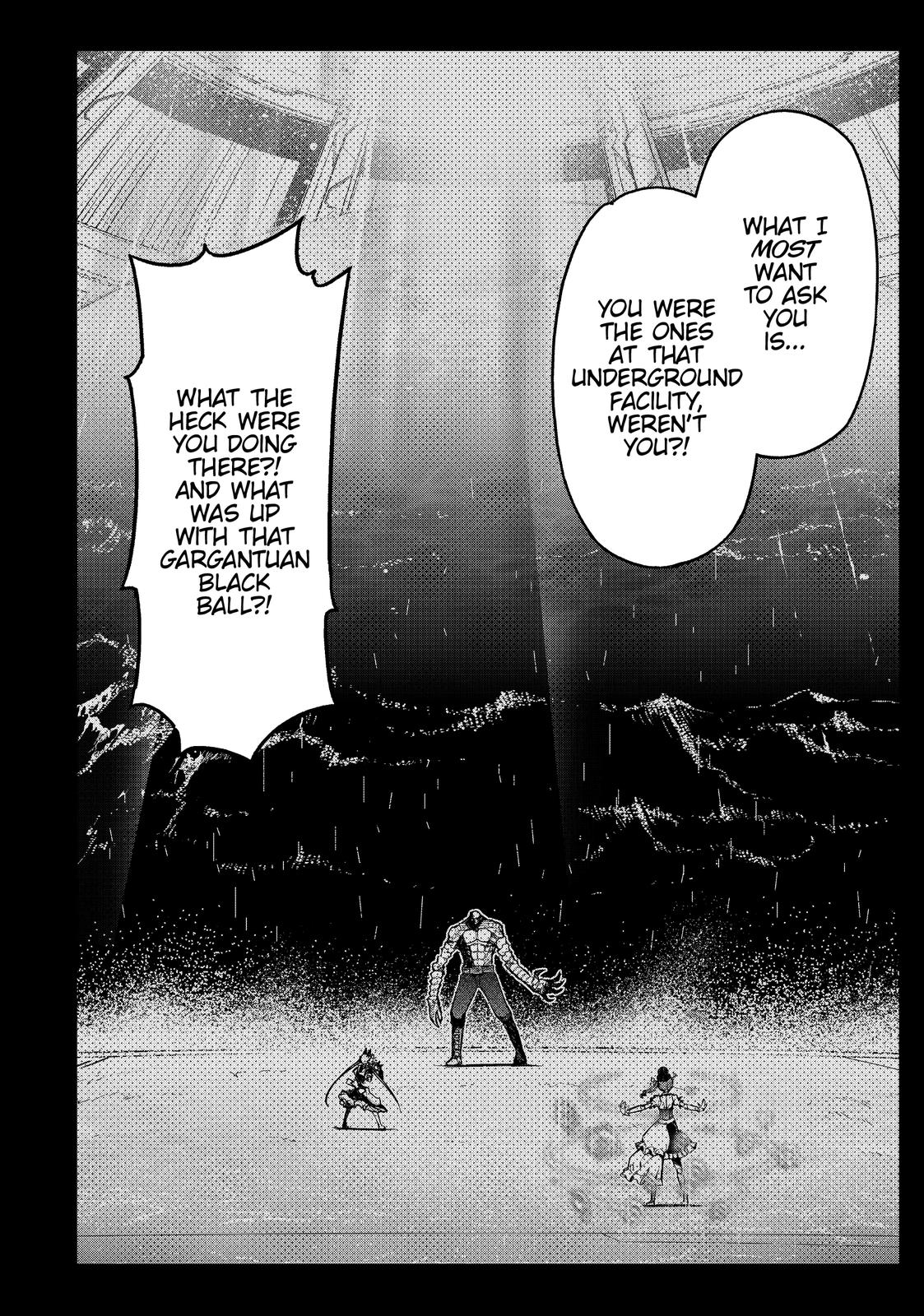 Koukaku no Pandora – Ghost Urn Chapter 61 - Page 16