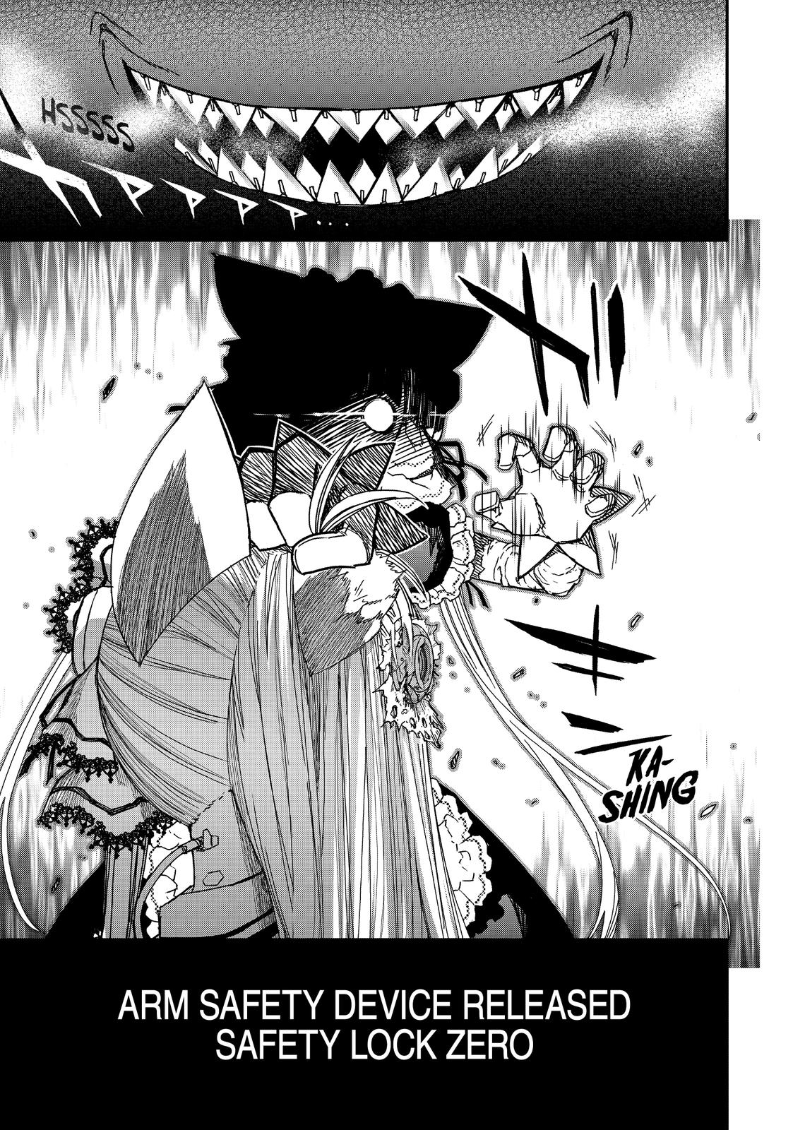 Koukaku no Pandora – Ghost Urn Chapter 61 - Page 25