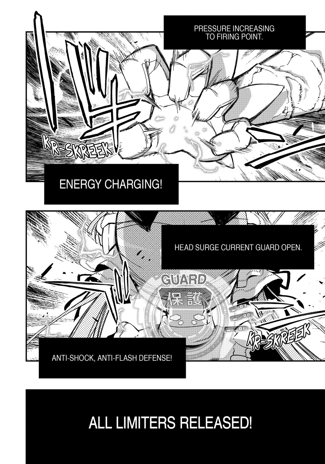 Koukaku no Pandora – Ghost Urn Chapter 61 - Page 26