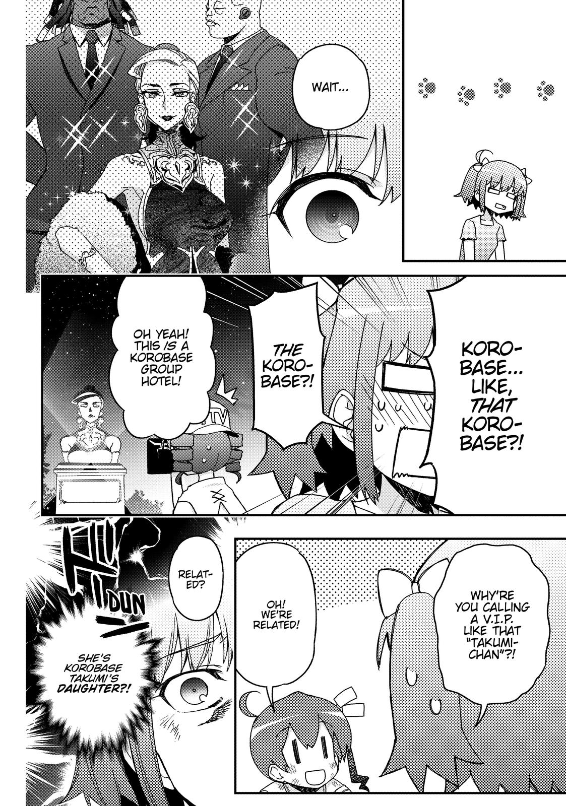 Koukaku no Pandora – Ghost Urn Chapter 61 - Page 46