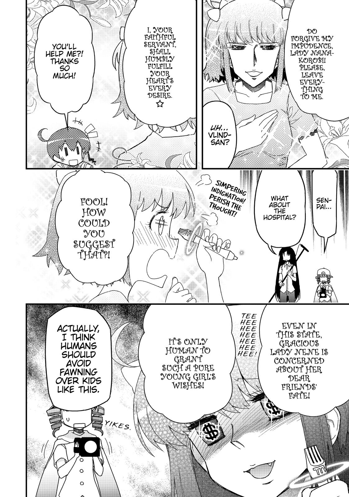 Koukaku no Pandora – Ghost Urn Chapter 61 - Page 48