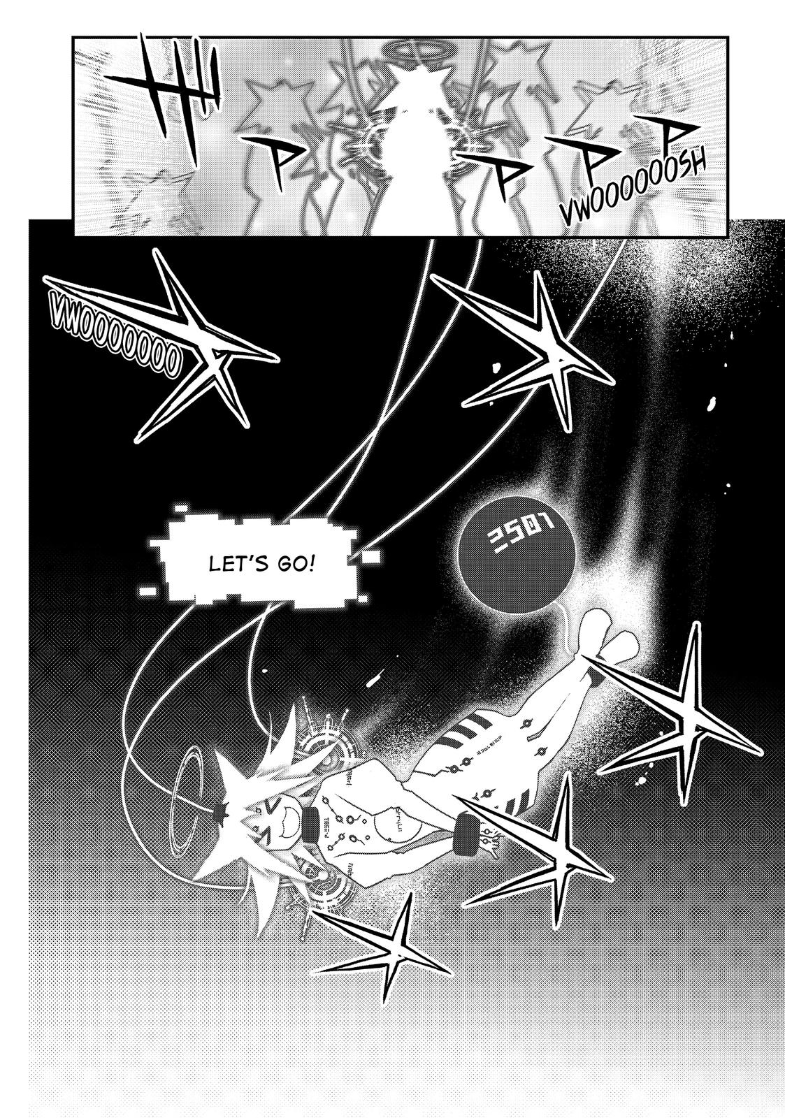 Koukaku no Pandora – Ghost Urn Chapter 61 - Page 52