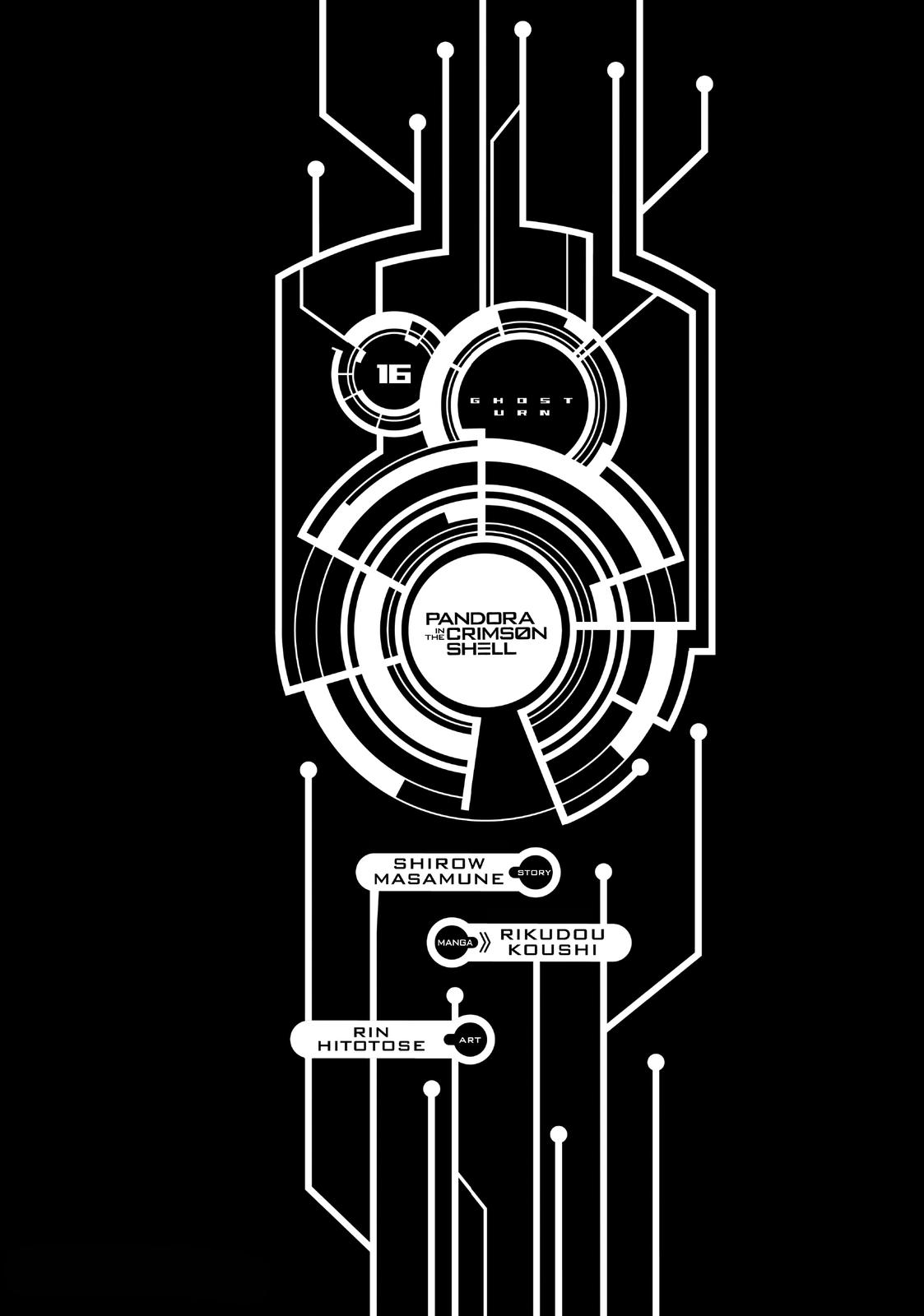 Koukaku no Pandora – Ghost Urn Chapter 61 - Page 63