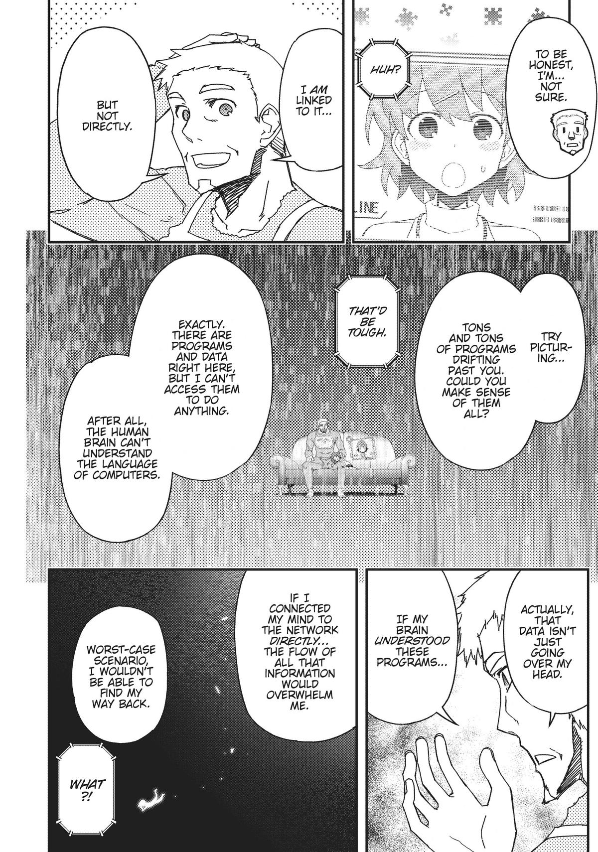 Koukaku no Pandora – Ghost Urn Chapter 62 - Page 16