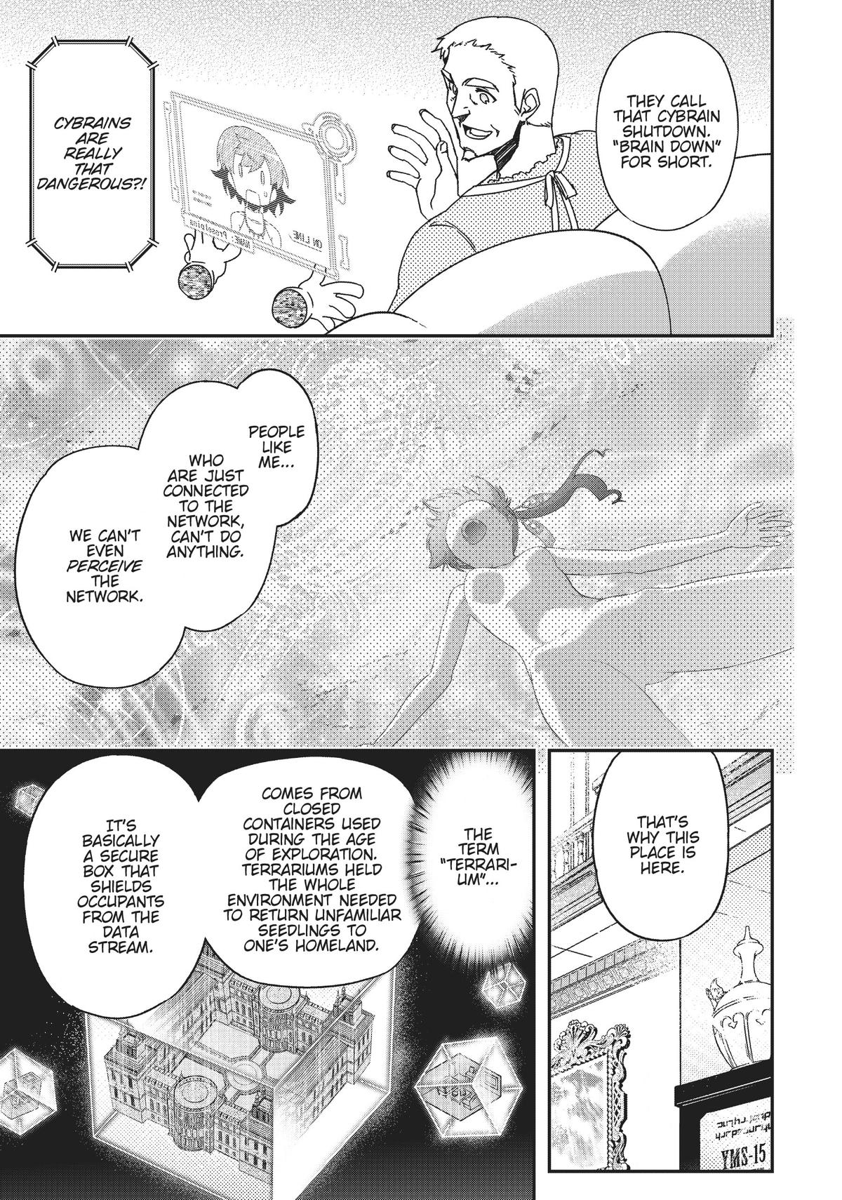 Koukaku no Pandora – Ghost Urn Chapter 62 - Page 17