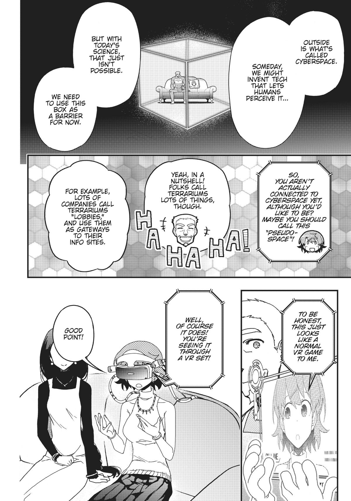 Koukaku no Pandora – Ghost Urn Chapter 62 - Page 18