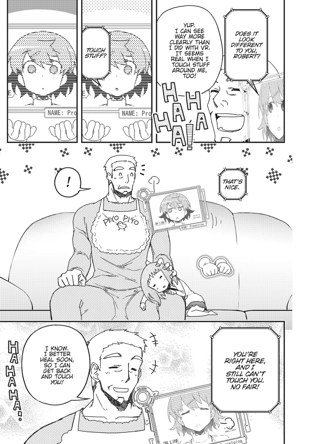 Koukaku no Pandora – Ghost Urn Chapter 62 - Page 19