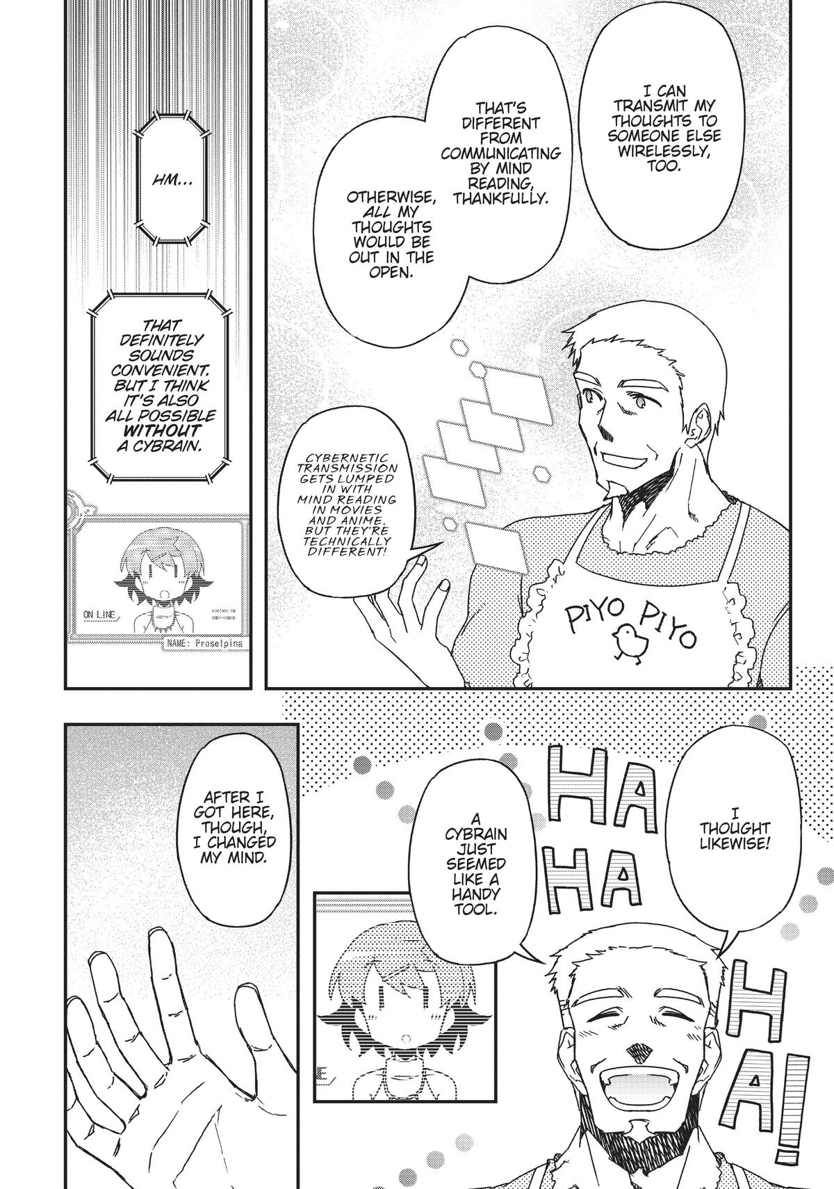 Koukaku no Pandora – Ghost Urn Chapter 62 - Page 24