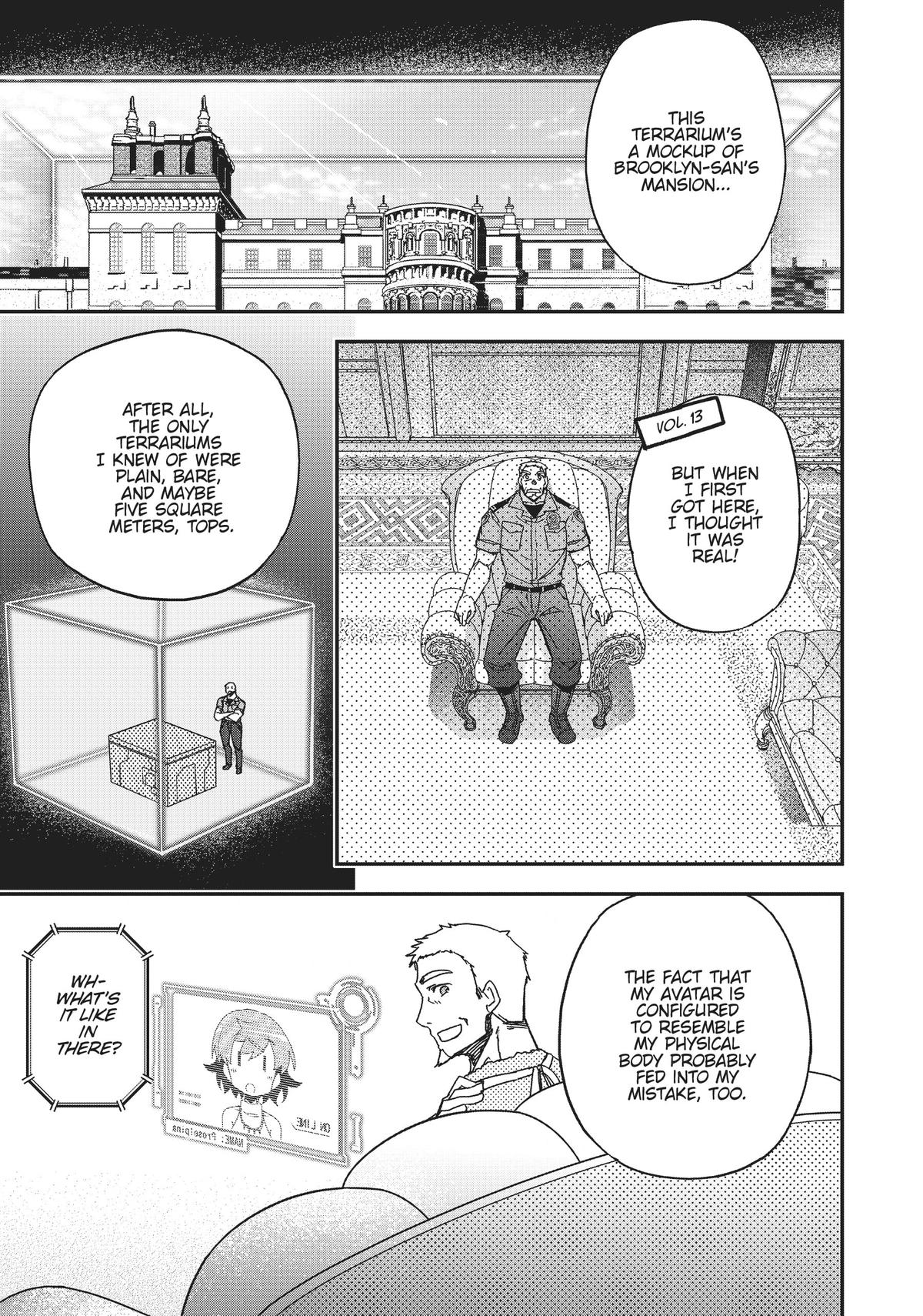 Koukaku no Pandora – Ghost Urn Chapter 62 - Page 25