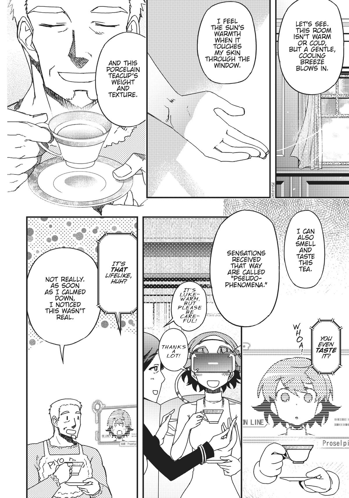 Koukaku no Pandora – Ghost Urn Chapter 62 - Page 26