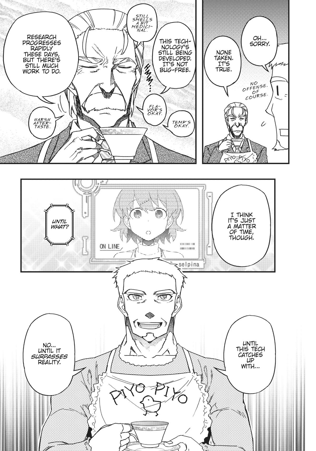 Koukaku no Pandora – Ghost Urn Chapter 62 - Page 27