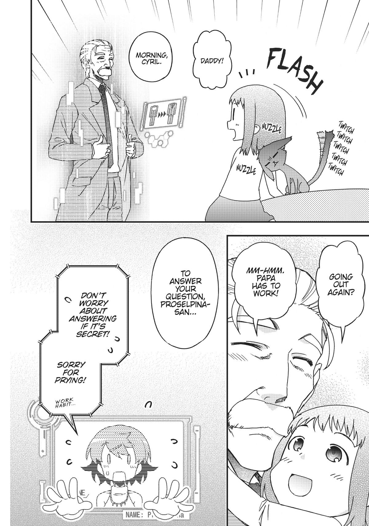 Koukaku no Pandora – Ghost Urn Chapter 62 - Page 30