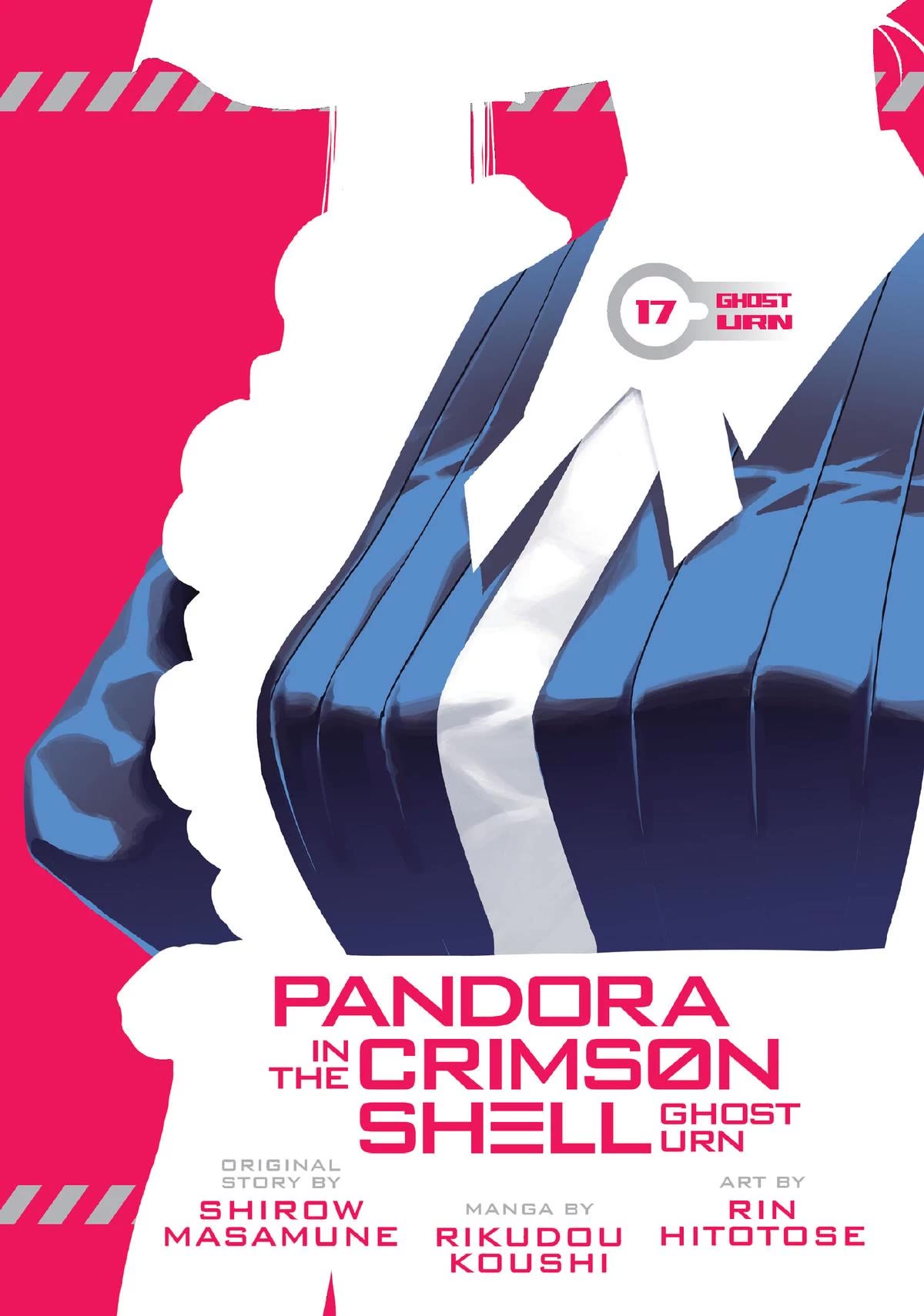 Koukaku no Pandora – Ghost Urn Chapter 62 - Page 4