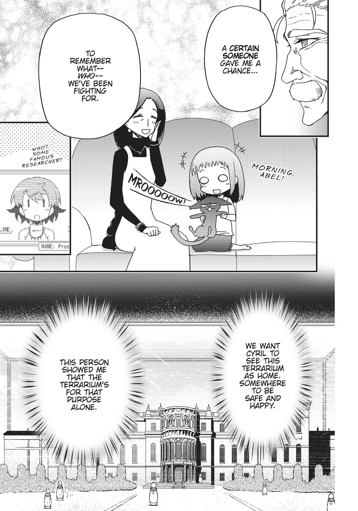 Koukaku no Pandora – Ghost Urn Chapter 62 - Page 31