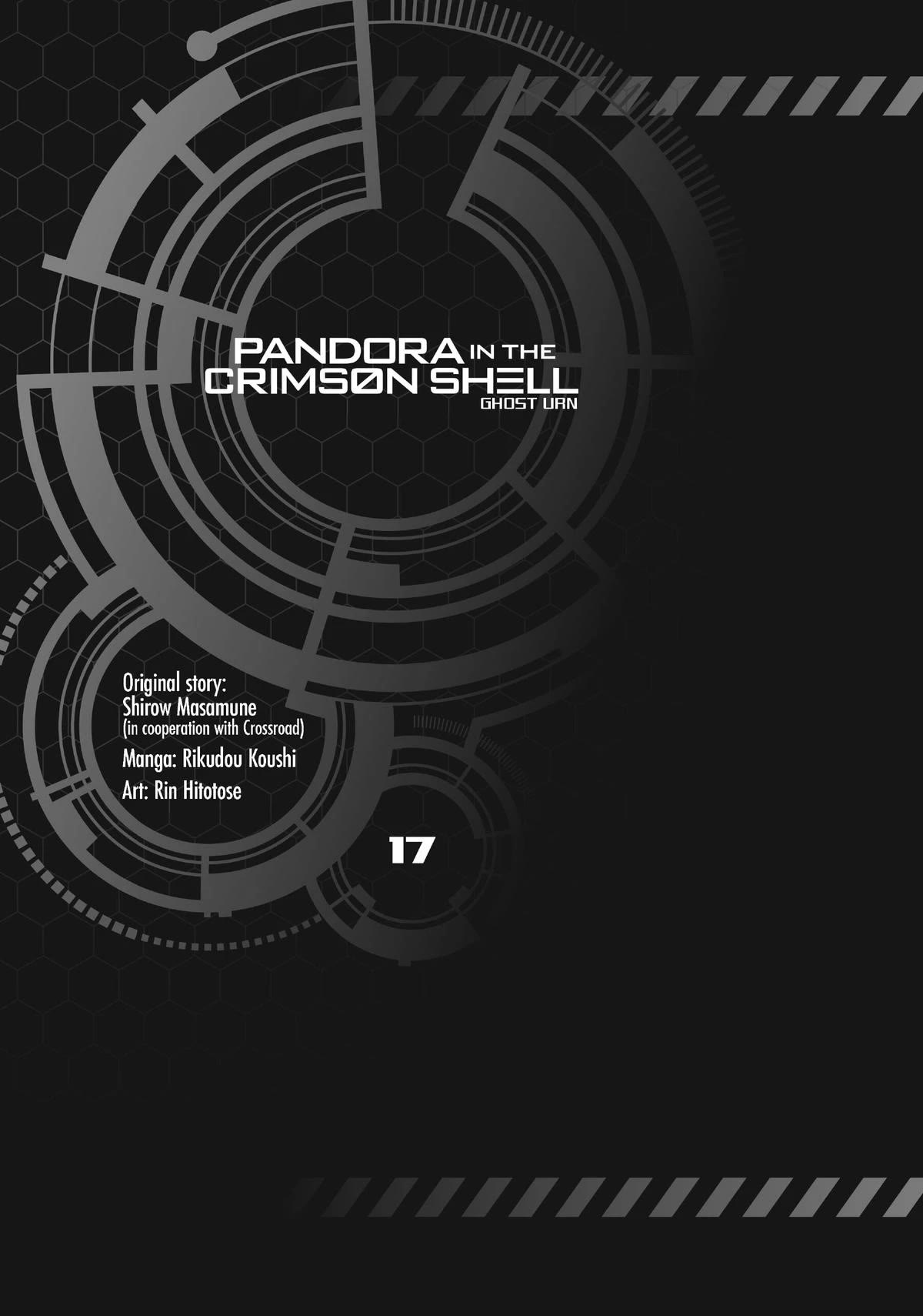 Koukaku no Pandora – Ghost Urn Chapter 62 - Page 5