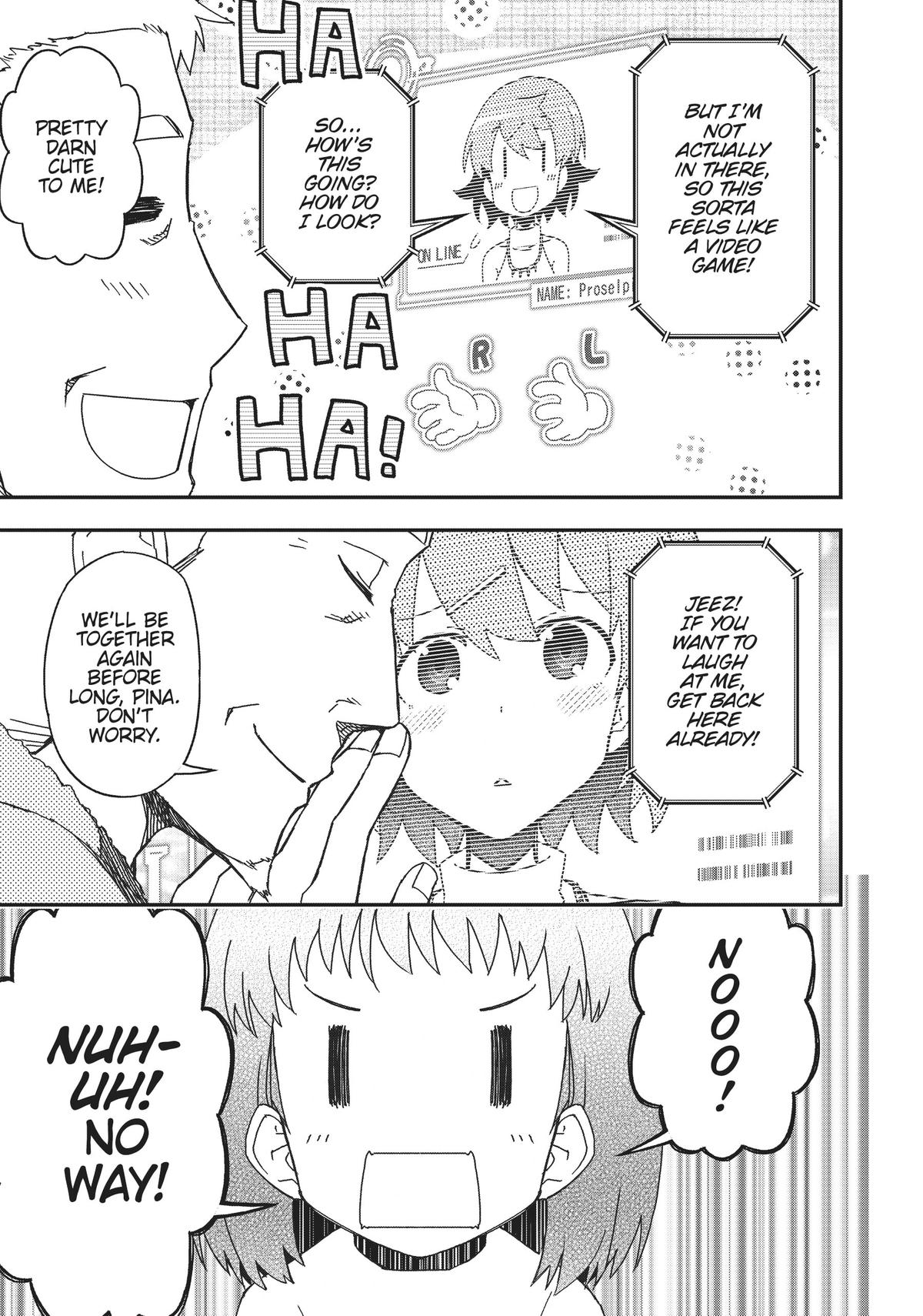 Koukaku no Pandora – Ghost Urn Chapter 62 - Page 9