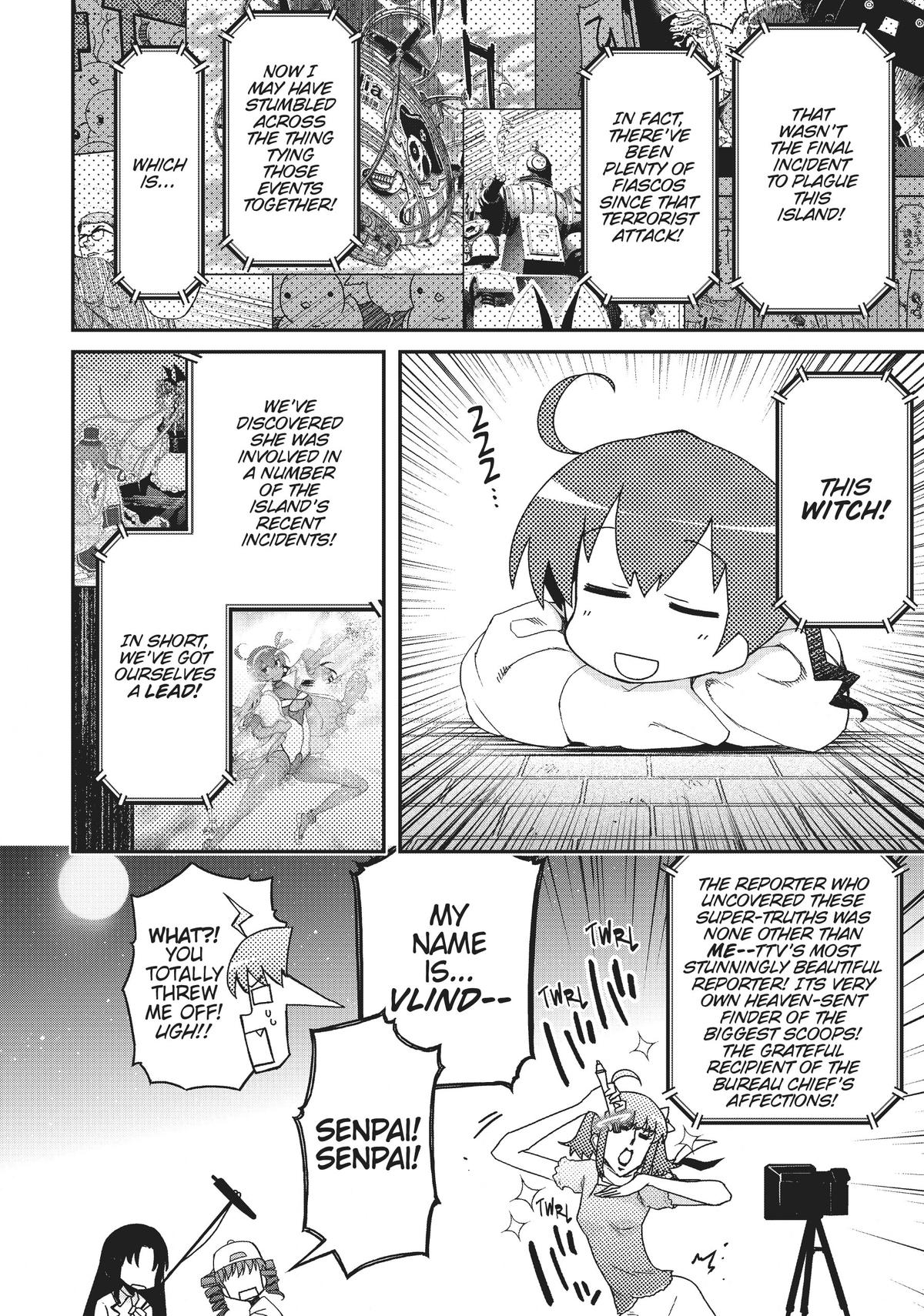 Koukaku no Pandora – Ghost Urn Chapter 63 - Page 2