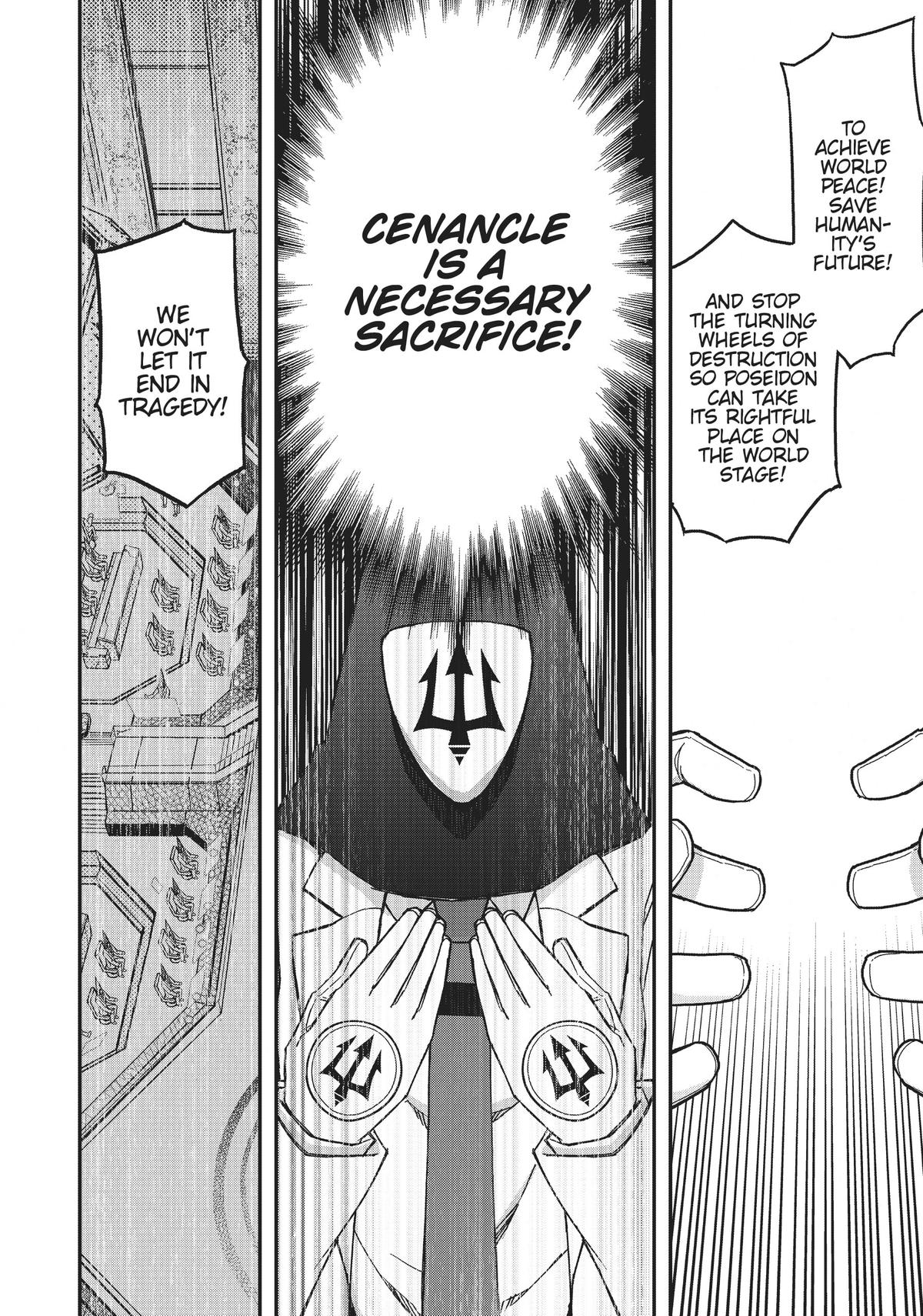 Koukaku no Pandora – Ghost Urn Chapter 63 - Page 16