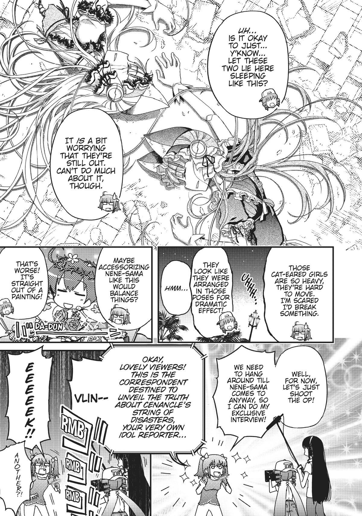 Koukaku no Pandora – Ghost Urn Chapter 63 - Page 3