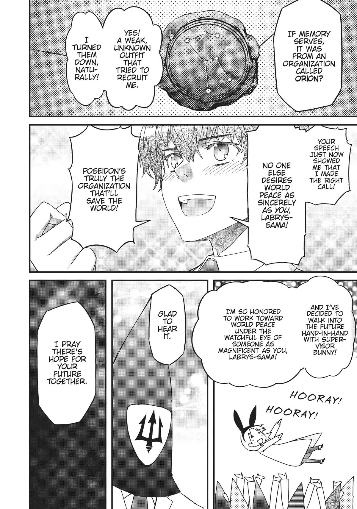 Koukaku no Pandora – Ghost Urn Chapter 63 - Page 25