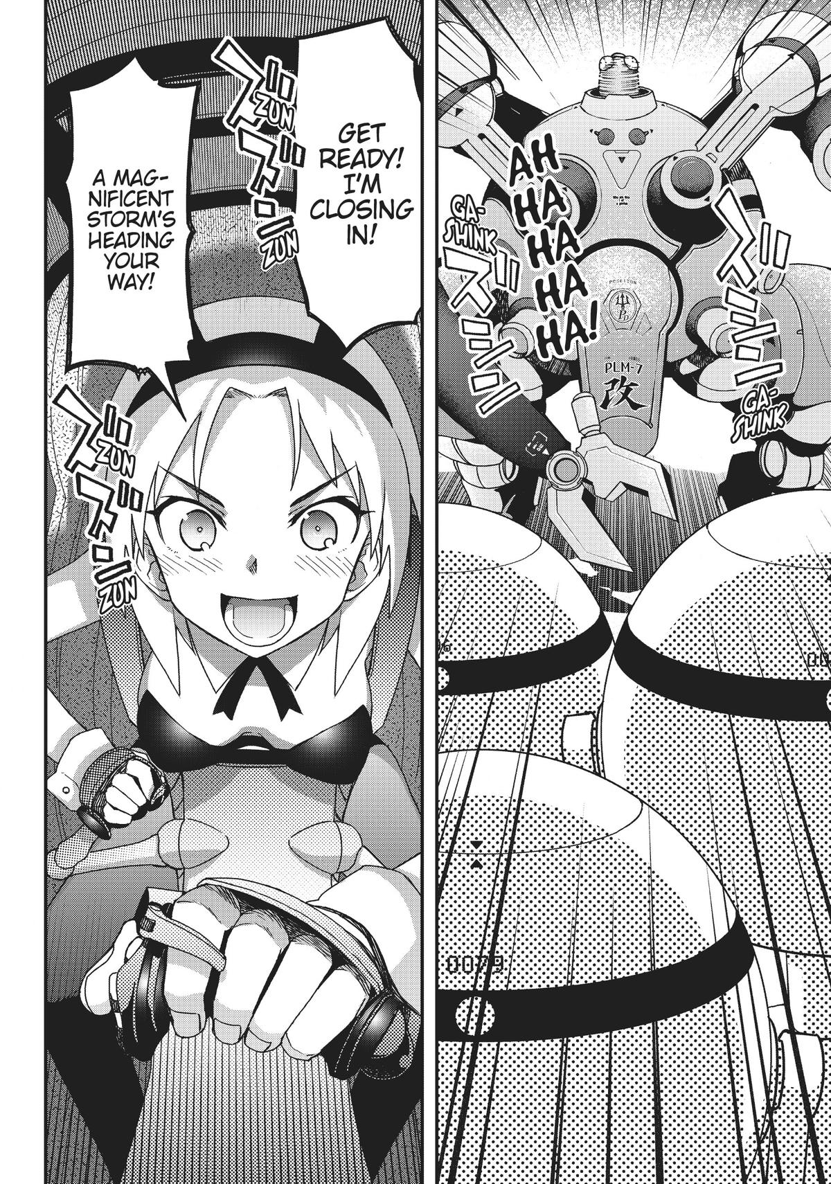 Koukaku no Pandora – Ghost Urn Chapter 63 - Page 31