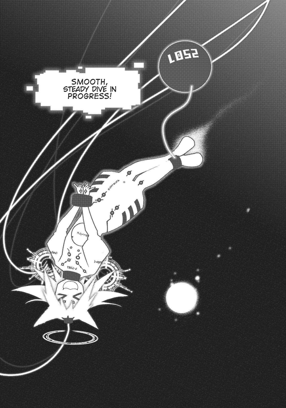 Koukaku no Pandora – Ghost Urn Chapter 63 - Page 34