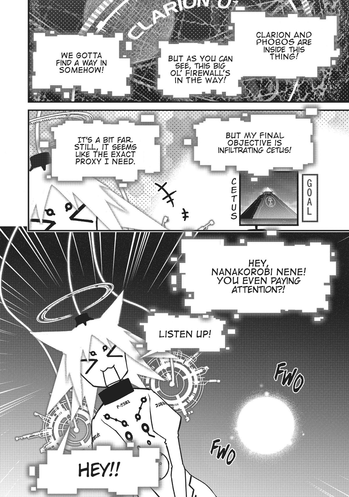 Koukaku no Pandora – Ghost Urn Chapter 63 - Page 37