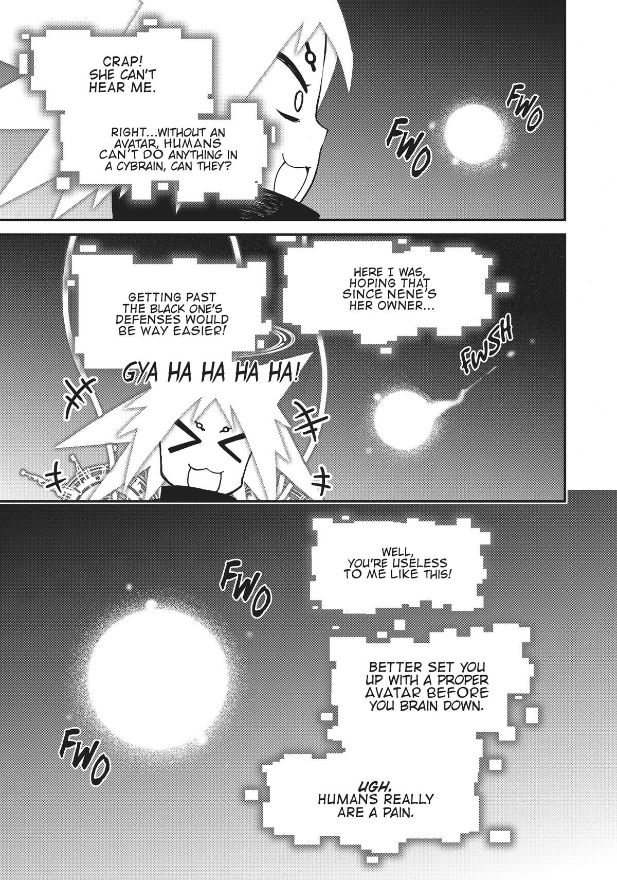 Koukaku no Pandora – Ghost Urn Chapter 63 - Page 38