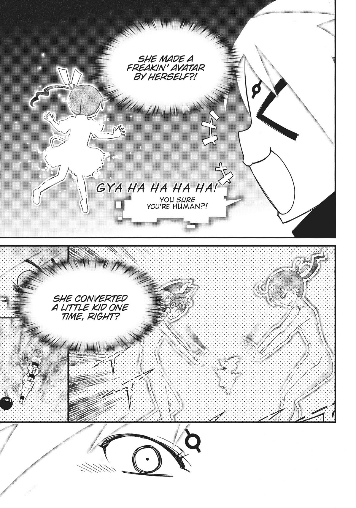 Koukaku no Pandora – Ghost Urn Chapter 63 - Page 44