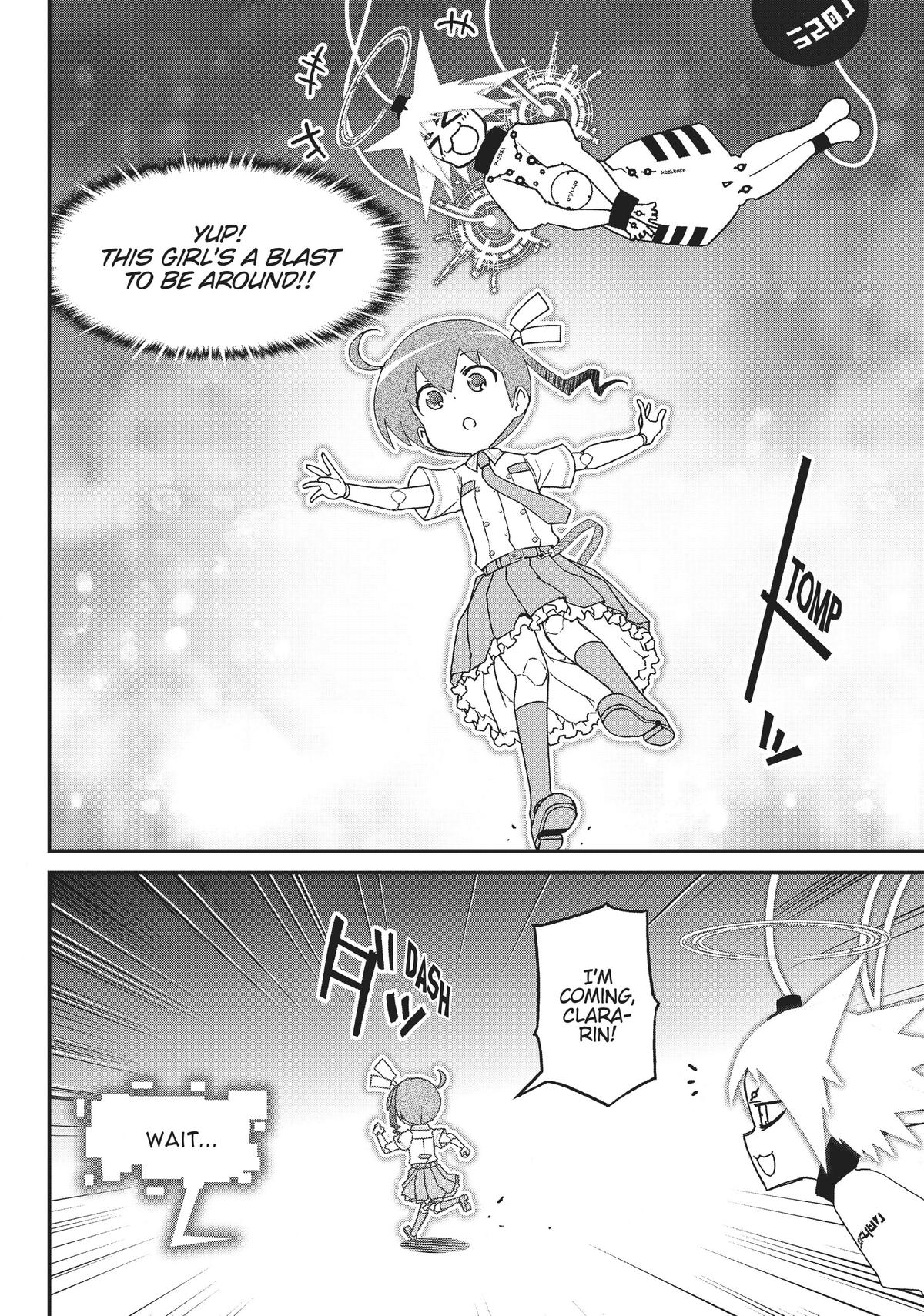 Koukaku no Pandora – Ghost Urn Chapter 63 - Page 45