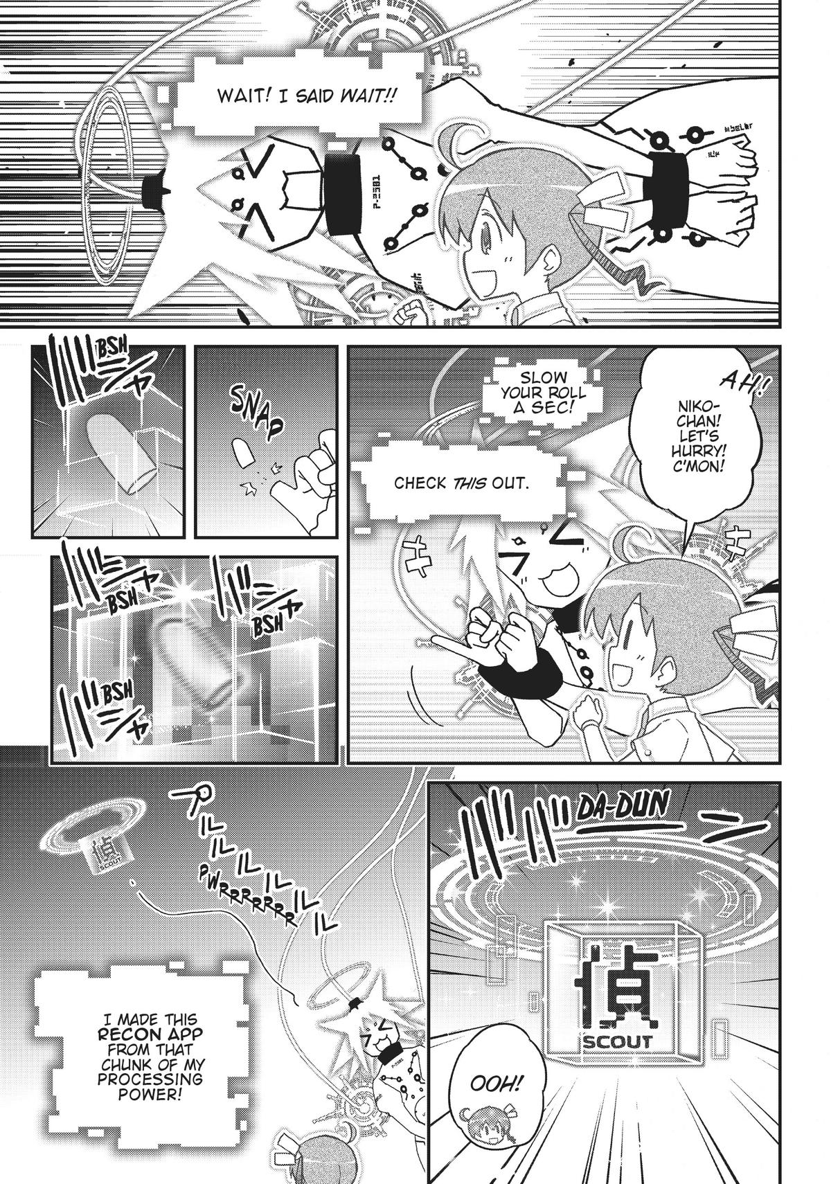 Koukaku no Pandora – Ghost Urn Chapter 63 - Page 46