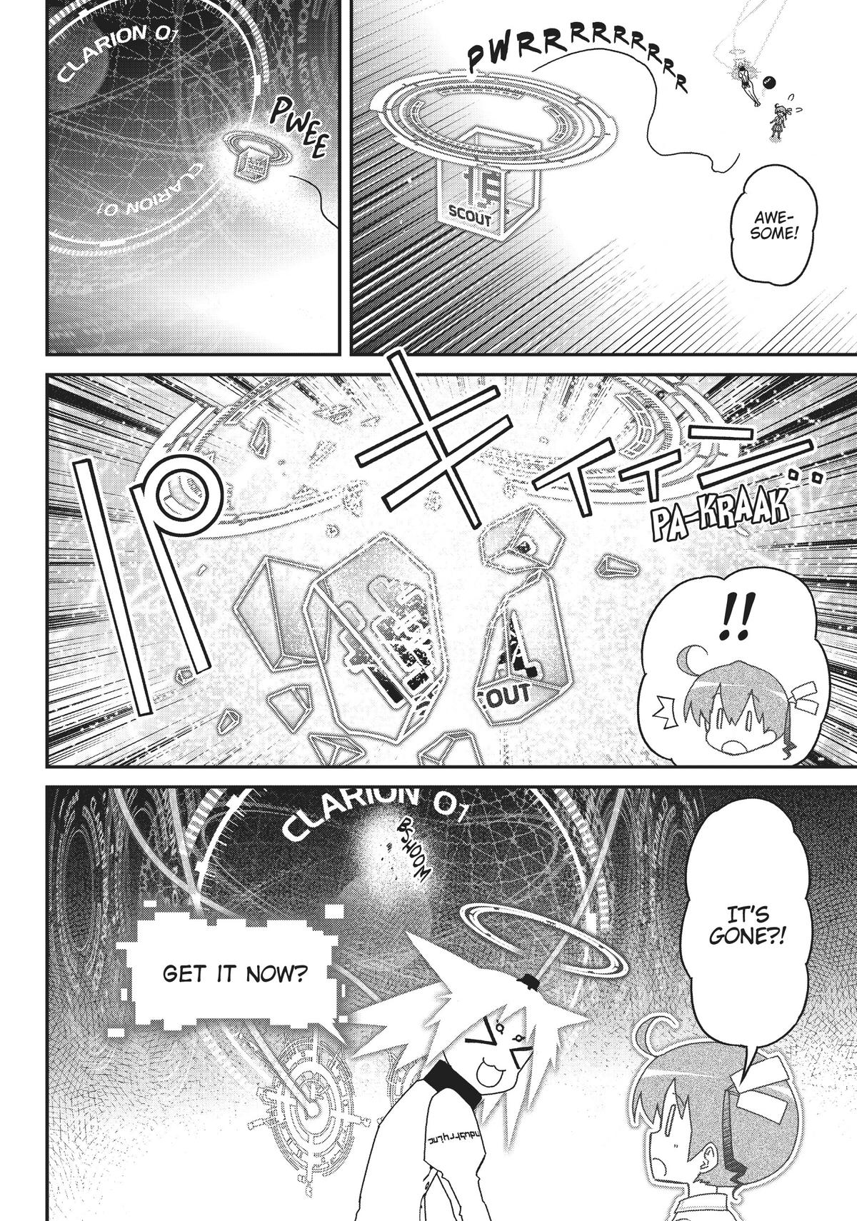 Koukaku no Pandora – Ghost Urn Chapter 63 - Page 47