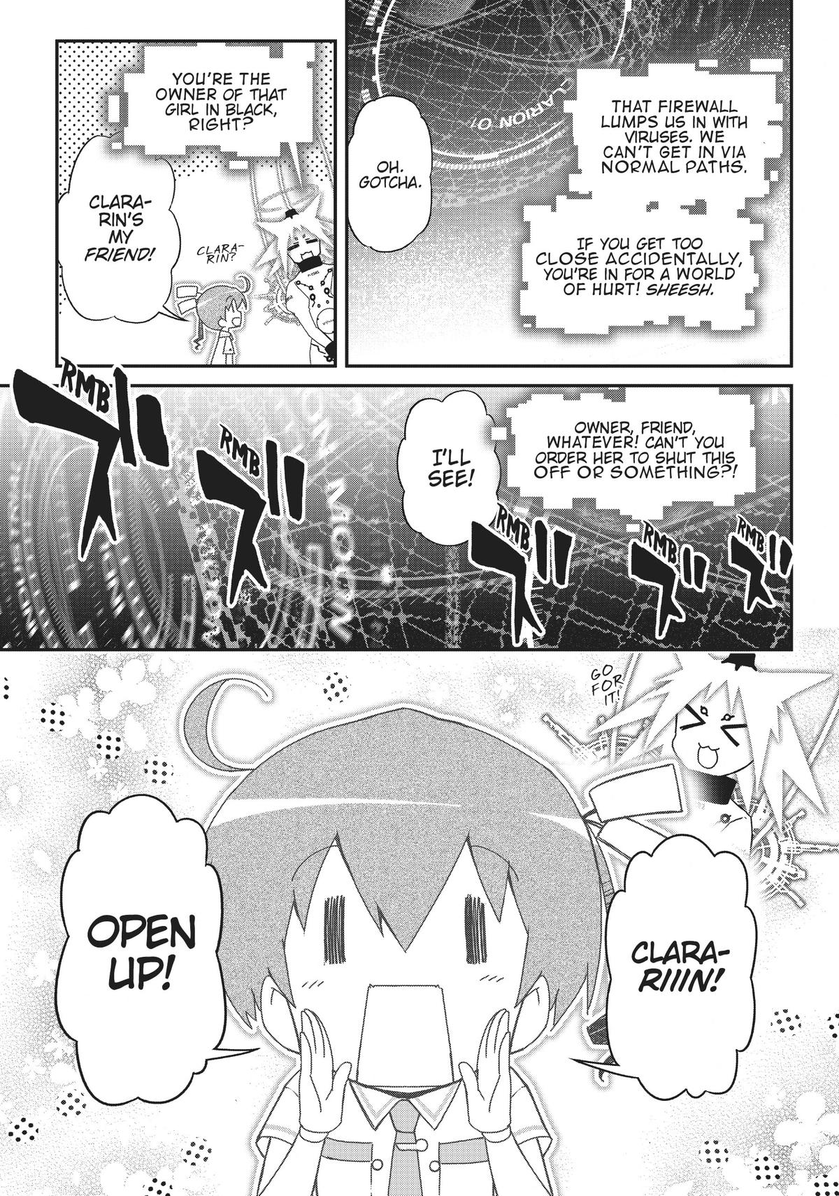 Koukaku no Pandora – Ghost Urn Chapter 63 - Page 48