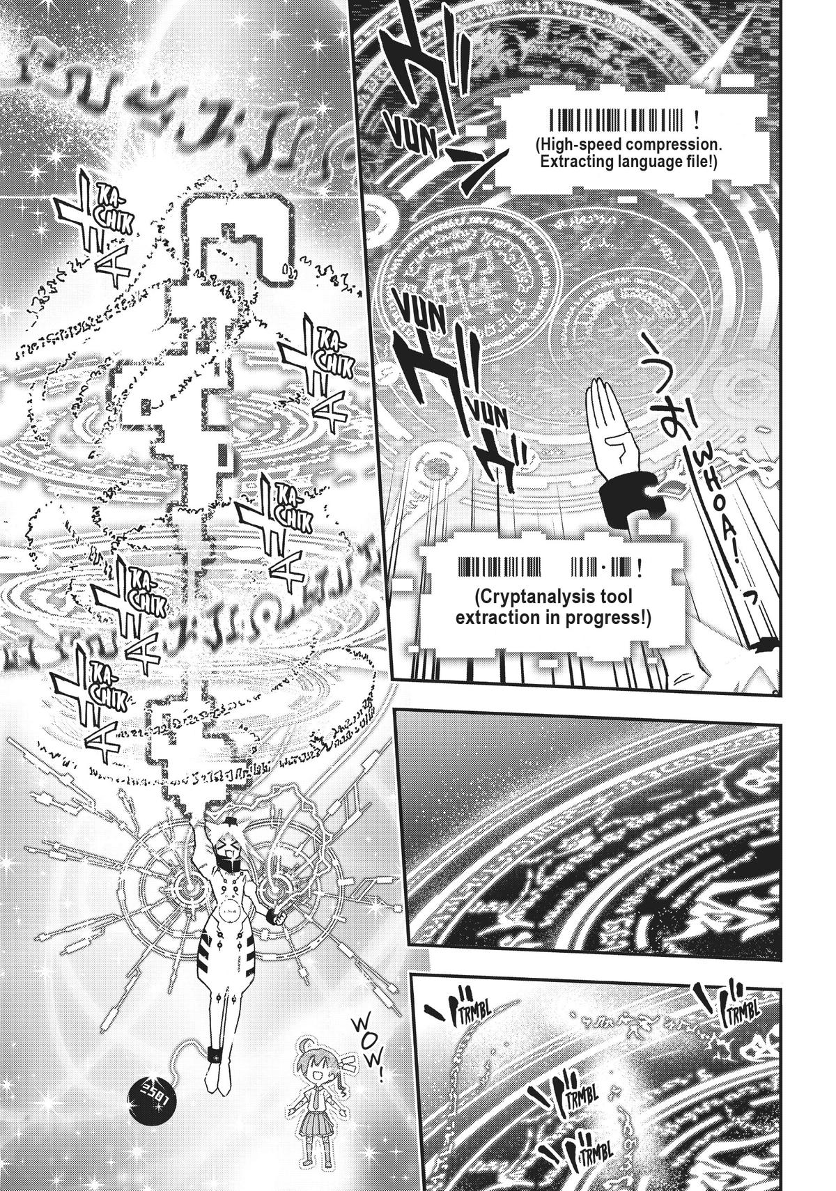 Koukaku no Pandora – Ghost Urn Chapter 63 - Page 50