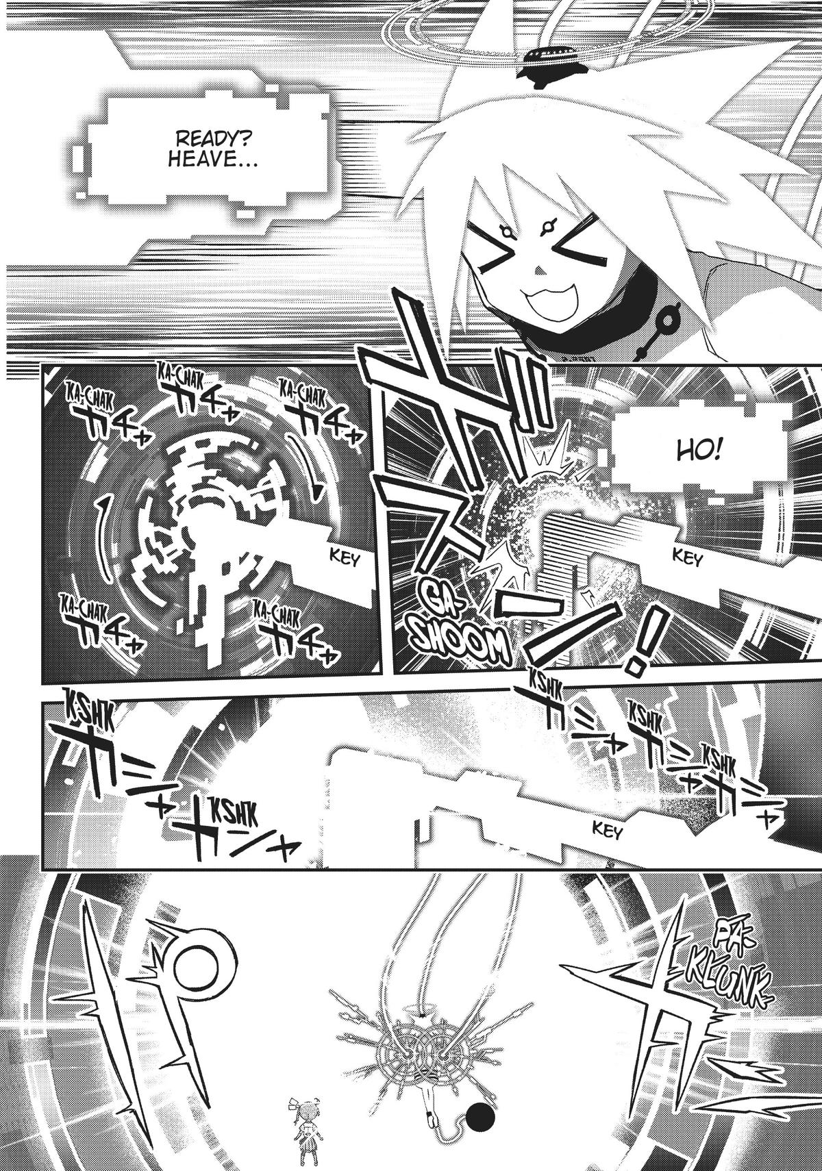 Koukaku no Pandora – Ghost Urn Chapter 63 - Page 51