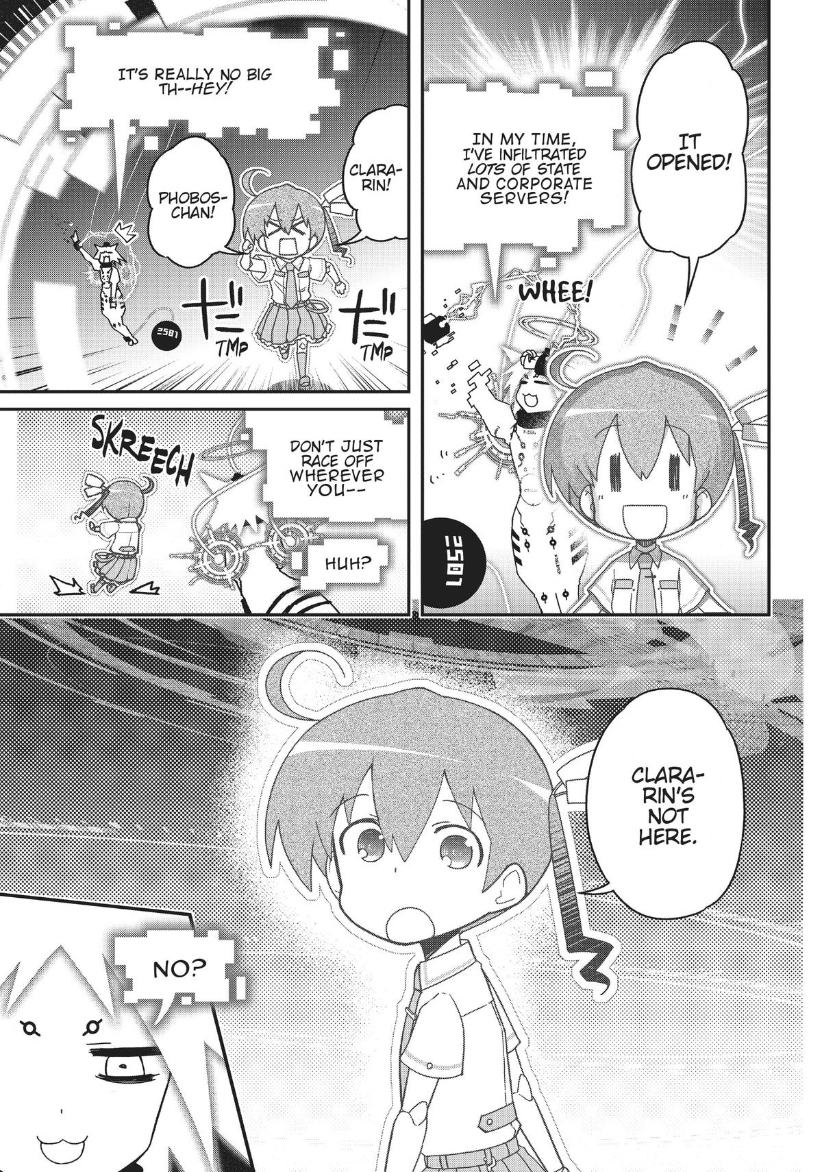 Koukaku no Pandora – Ghost Urn Chapter 63 - Page 52