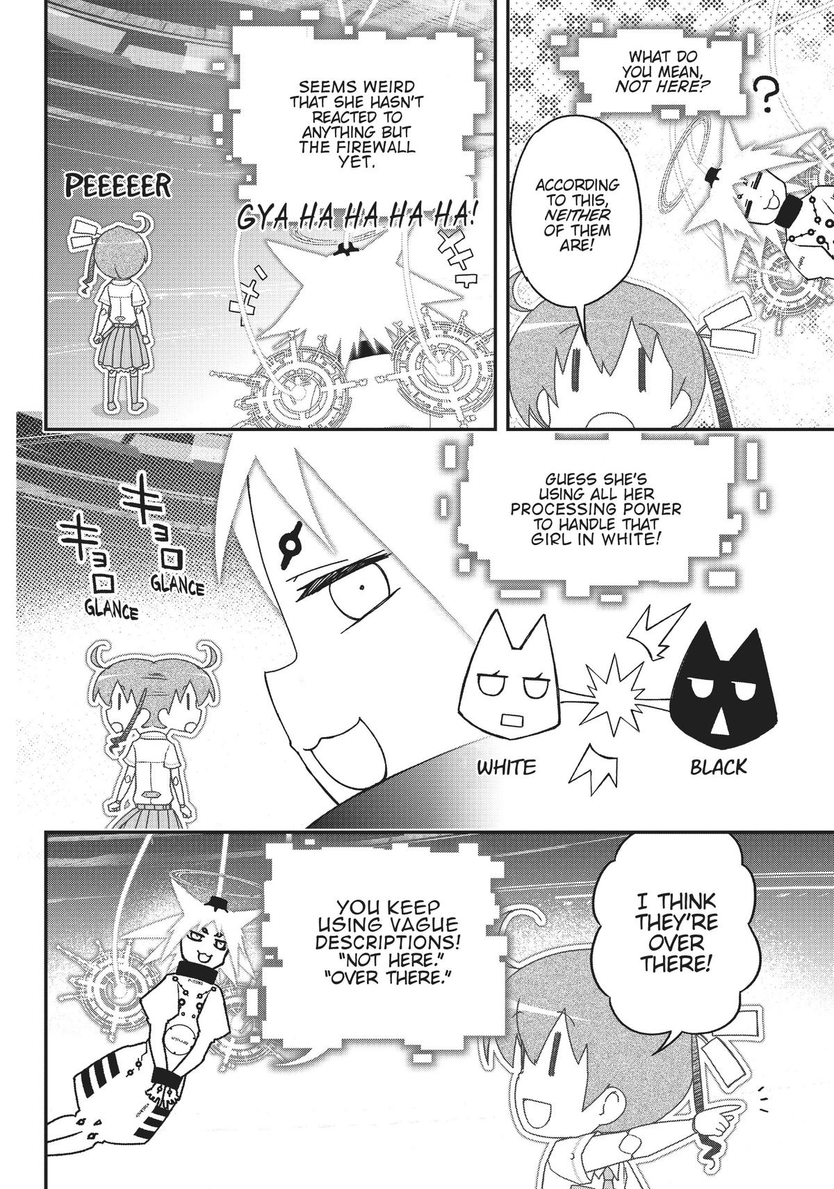 Koukaku no Pandora – Ghost Urn Chapter 63 - Page 53