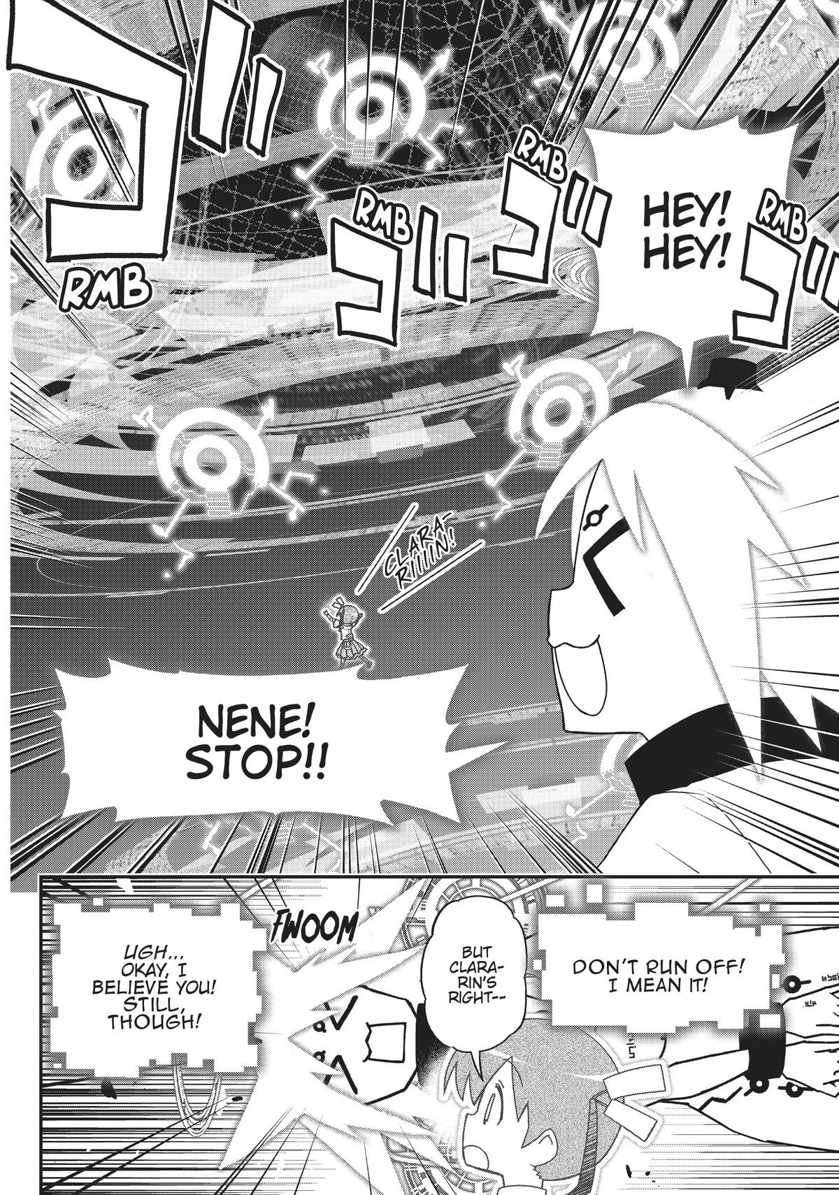 Koukaku no Pandora – Ghost Urn Chapter 63 - Page 55
