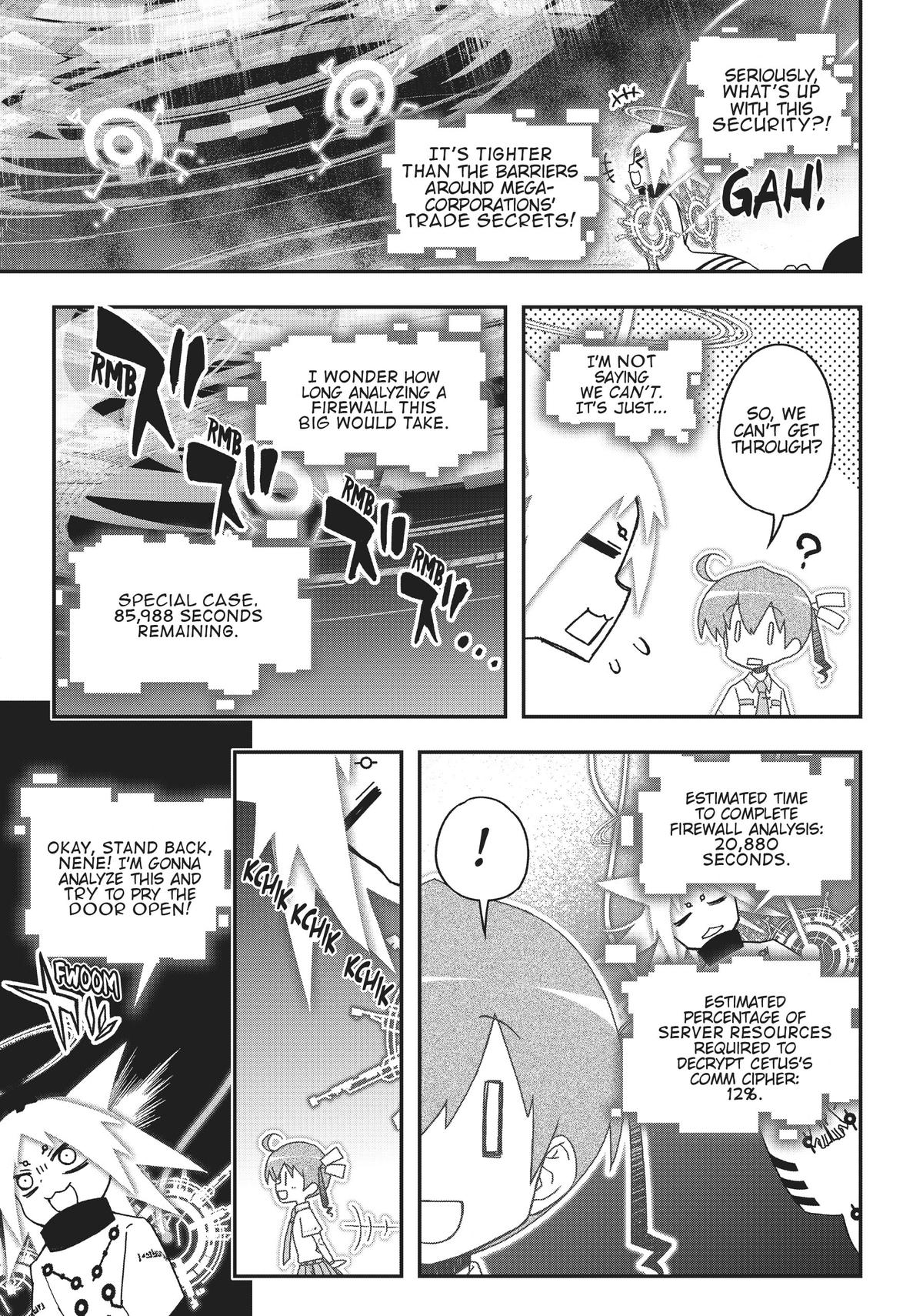 Koukaku no Pandora – Ghost Urn Chapter 63 - Page 56