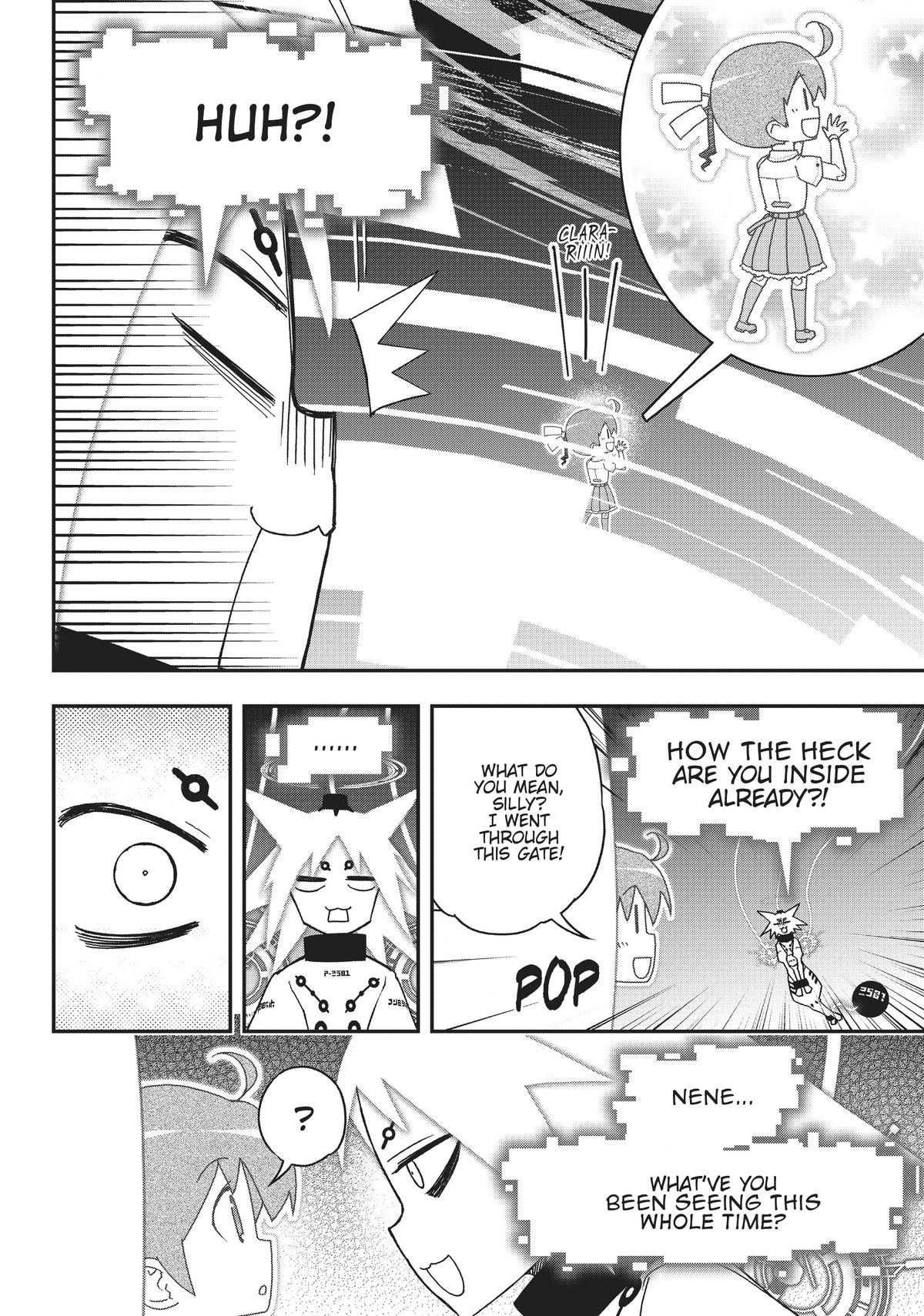 Koukaku no Pandora – Ghost Urn Chapter 63 - Page 57