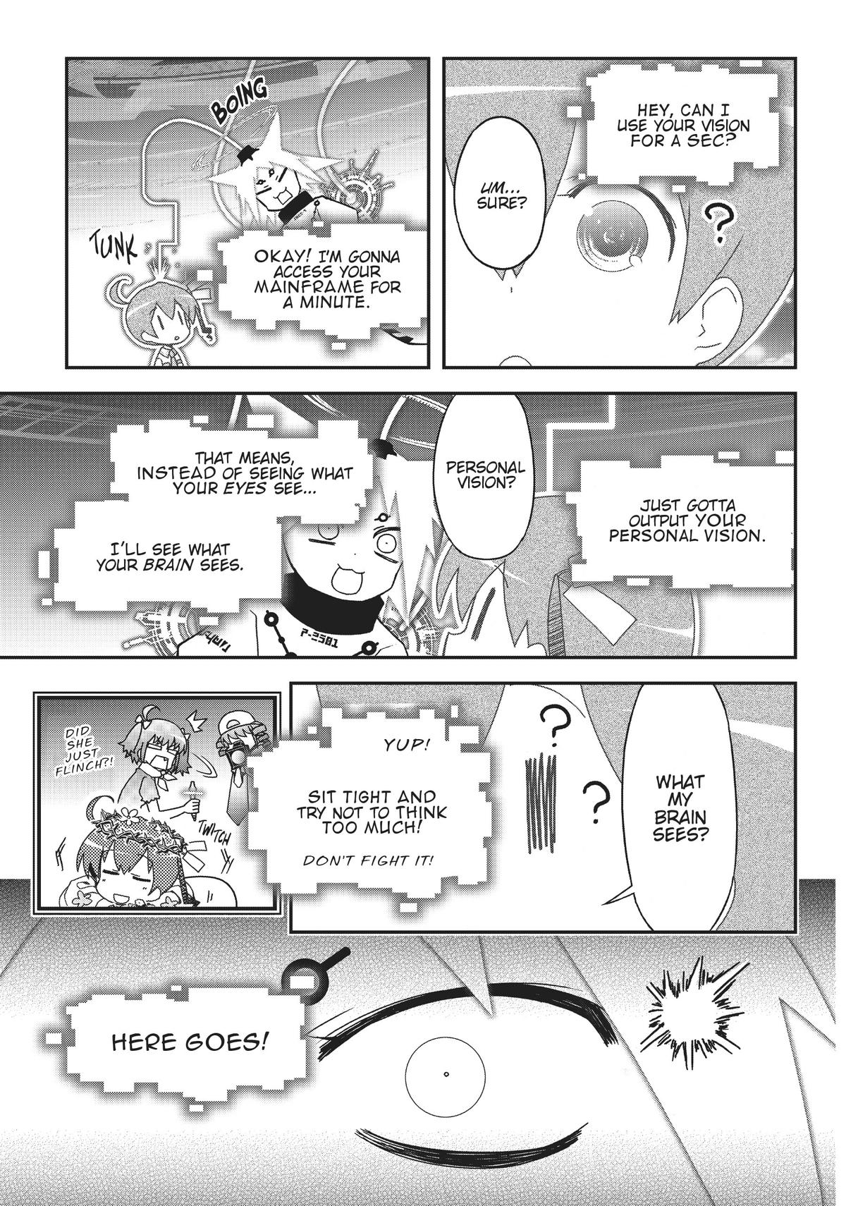 Koukaku no Pandora – Ghost Urn Chapter 63 - Page 58