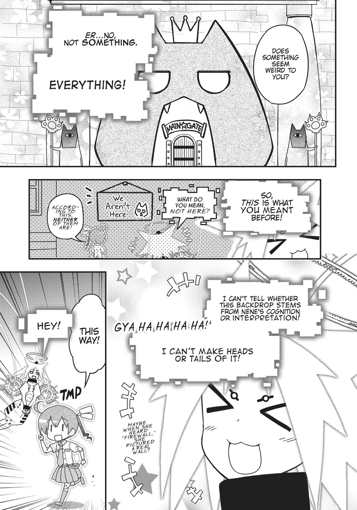 Koukaku no Pandora – Ghost Urn Chapter 63 - Page 60