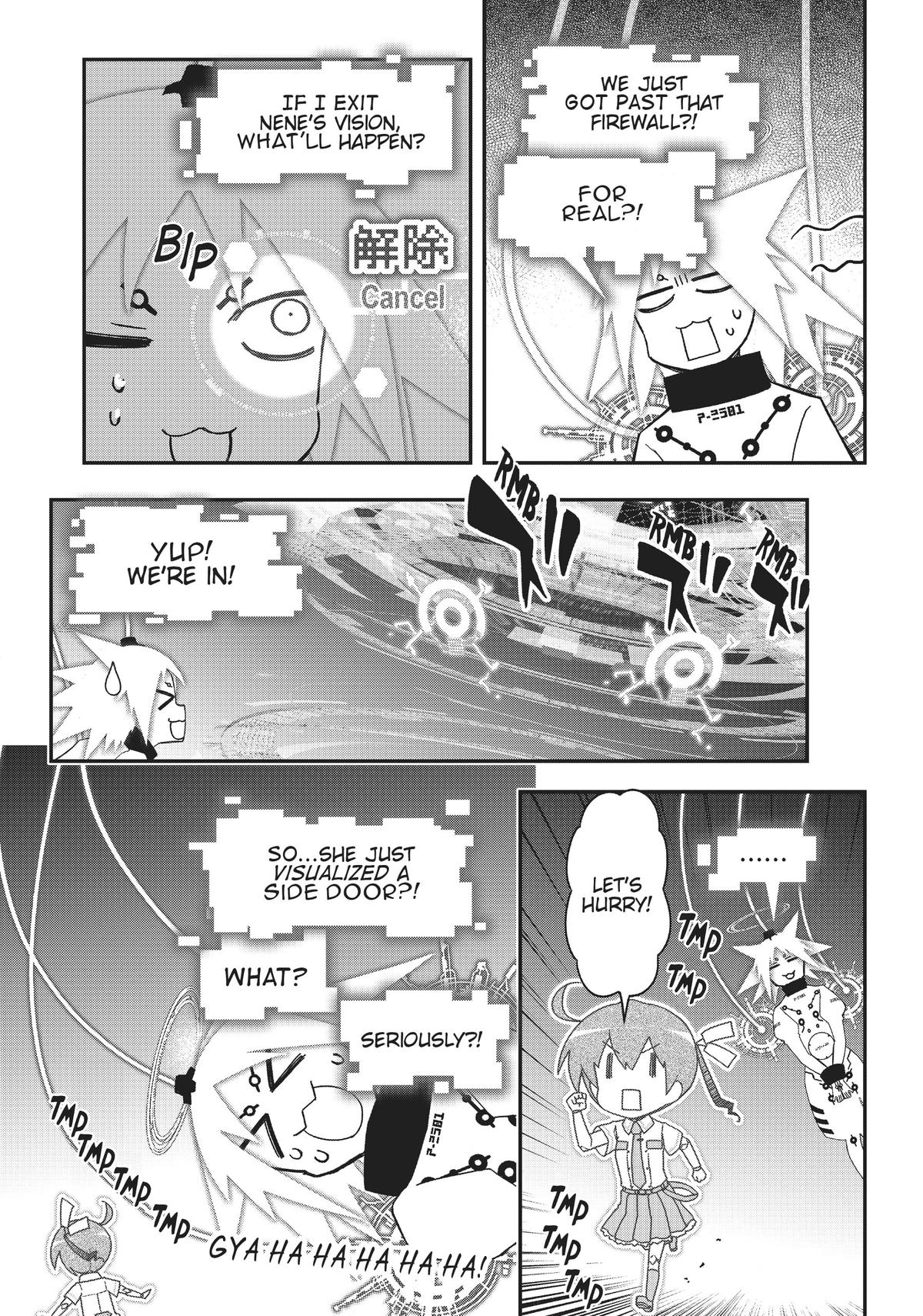 Koukaku no Pandora – Ghost Urn Chapter 63 - Page 62