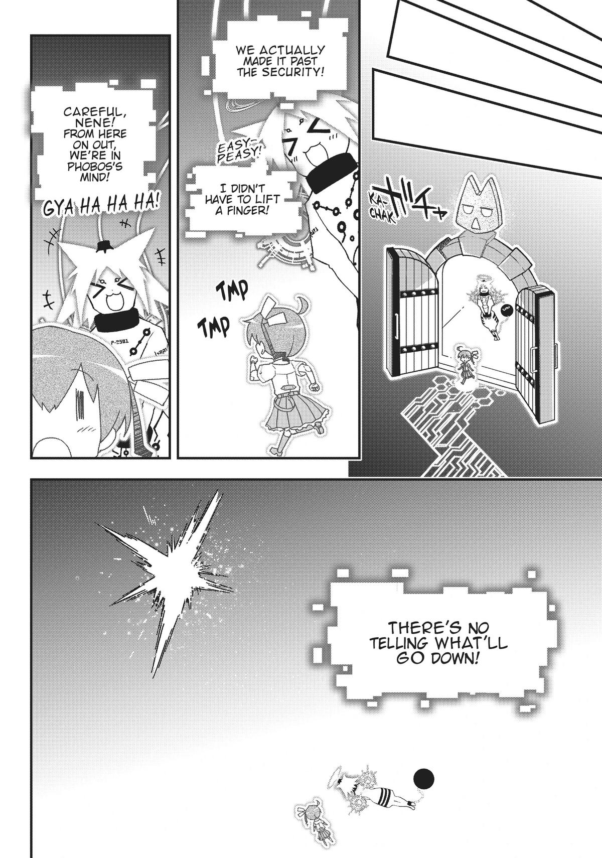 Koukaku no Pandora – Ghost Urn Chapter 63 - Page 67