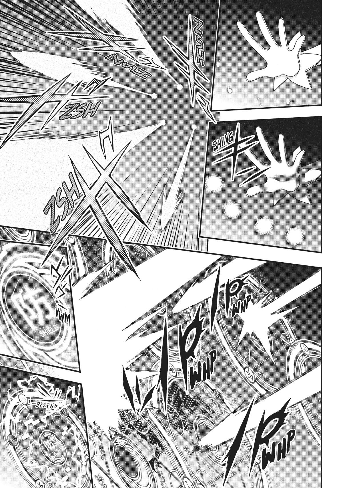 Koukaku no Pandora – Ghost Urn Chapter 63 - Page 68